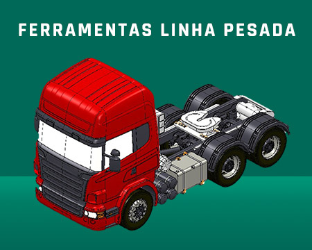 Ferramentas Linha Pesada